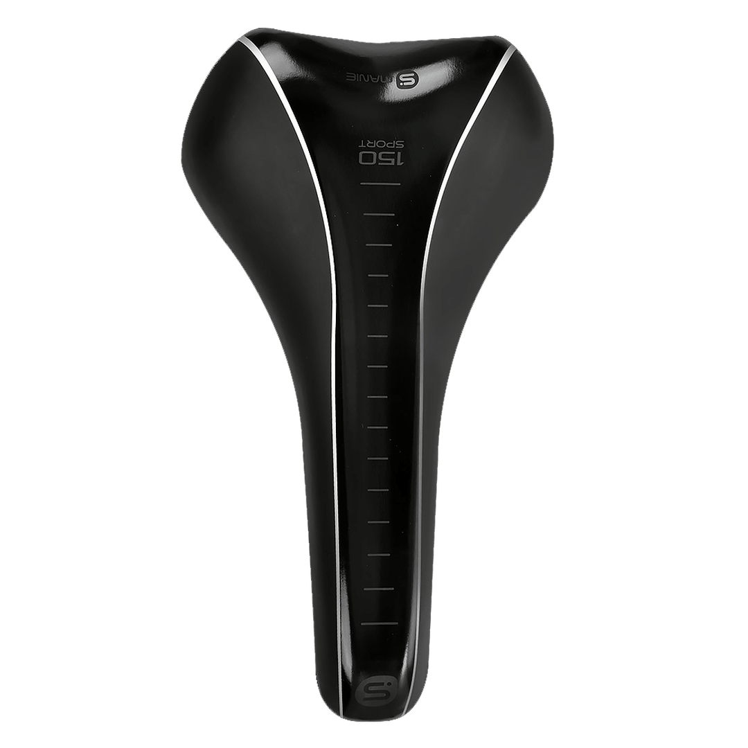 Smanie Saddle Sport 150 - Black - D Byk Store