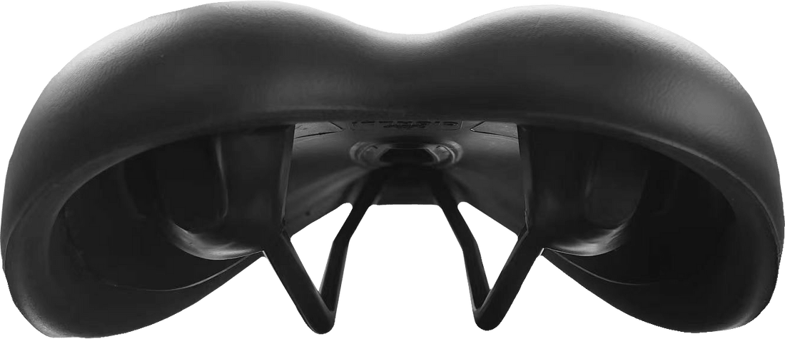 Smanie Saddle Sport - Black - D Byk Store