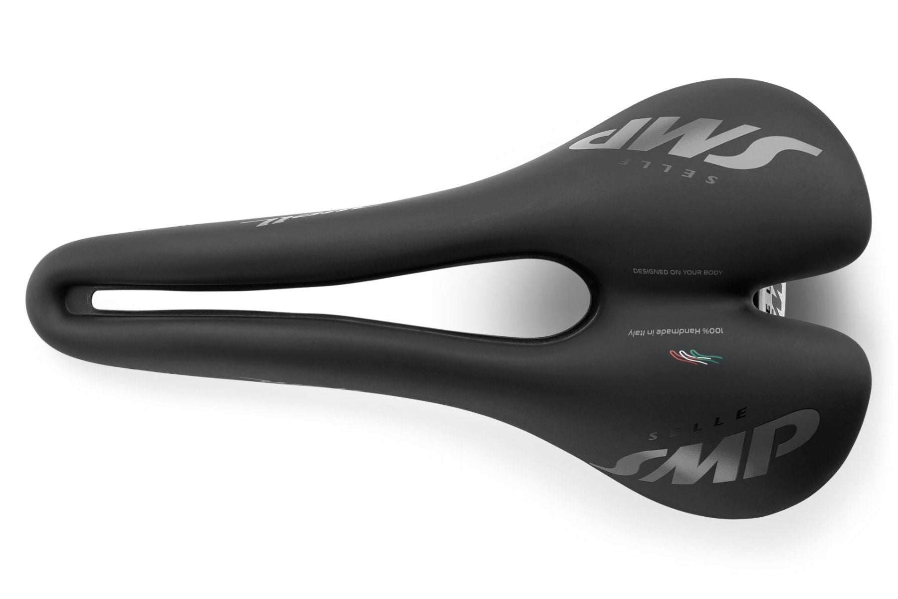 SMP Saddle Well Black LXB - D Byk Store