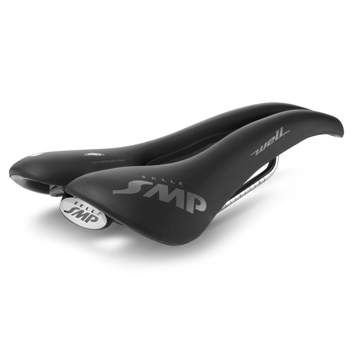SMP Saddle Well Black LXB - D Byk Store