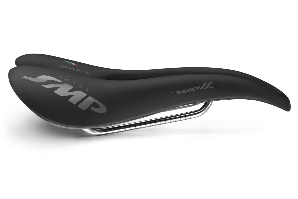SMP Saddle Well Black LXB - D Byk Store