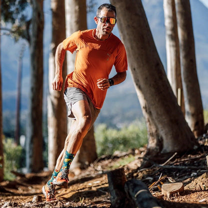 Sox Avocado Running Crew Socks - D Byk Store