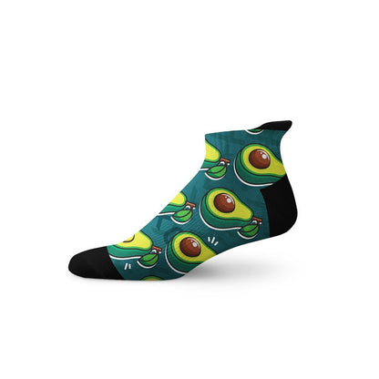 Sox Avocado Tab Combo Socks (Pack Of 2) - D Byk Store