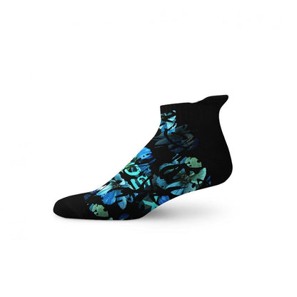 Sox Blues Tab Combo Socks (Pack Of 2) - D Byk Store