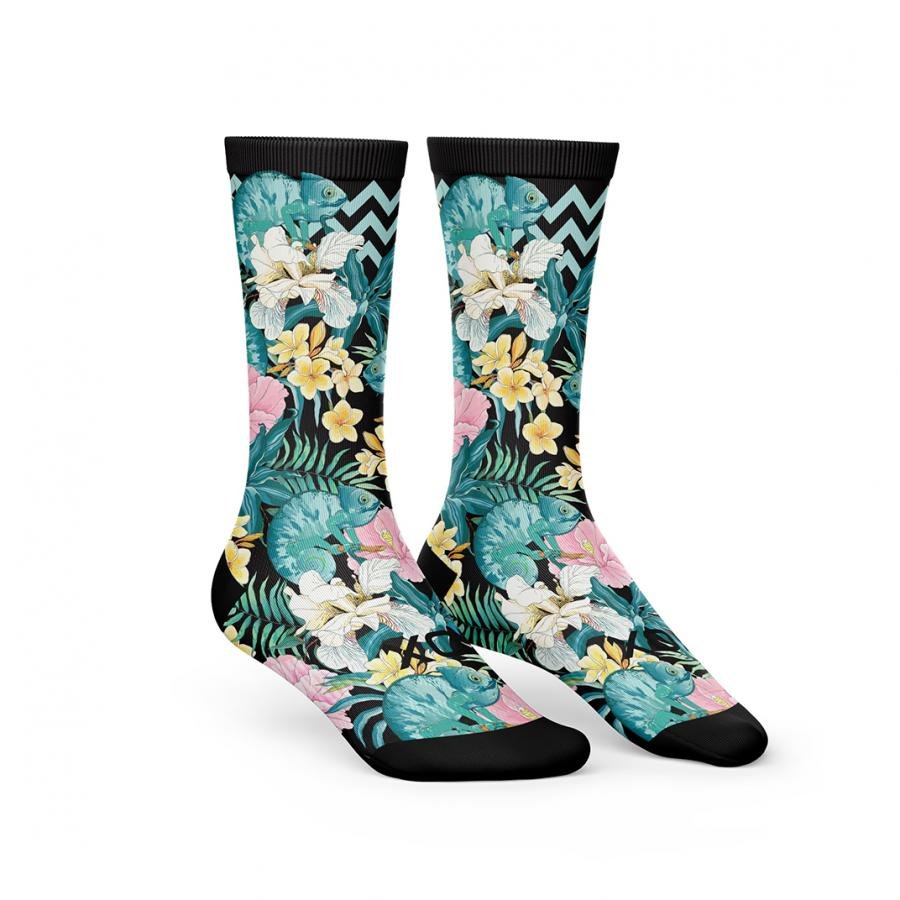 Sox Chameleon Casual Crew Socks - D Byk Store