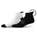 Sox Classic Tab Combo Socks (Pack Of 2) - D Byk Store