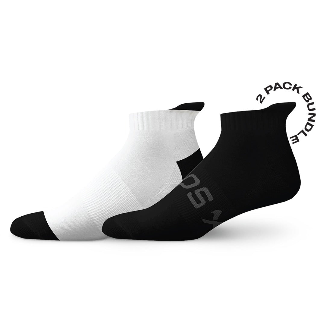 Sox Classic Tab Combo Socks (Pack Of 2) - D Byk Store