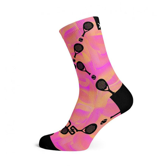 Sox Criss Cross Padel Crew Socks - D Byk Store