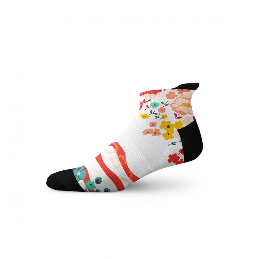 Sox Ditsy Tab Combo Socks (Pack Of 2) - D Byk Store