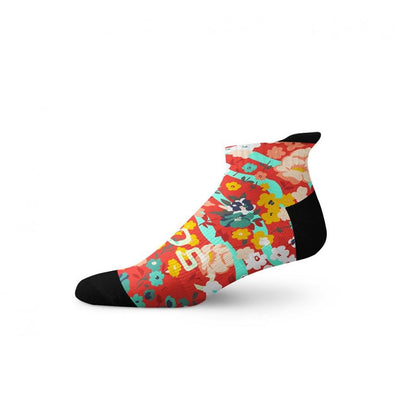 Sox Ditsy Tab Combo Socks (Pack Of 2) - D Byk Store