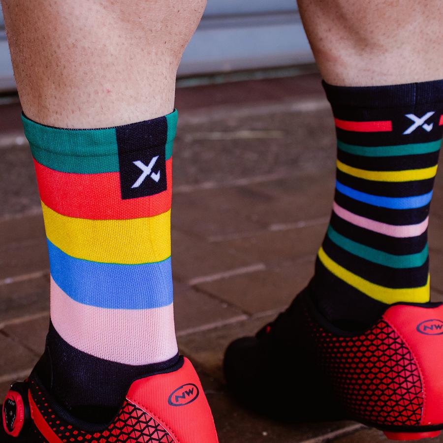 Sox Endurance Running Crew Socks - D Byk Store