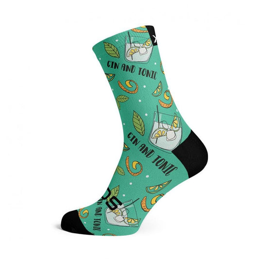 Sox Gin Casual Crew Socks - D Byk Store