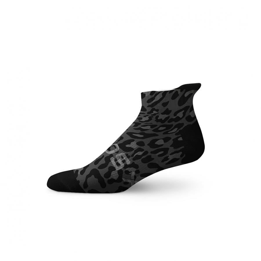 Sox Leopard Tab Combo Socks (Pack Of 2) - D Byk Store