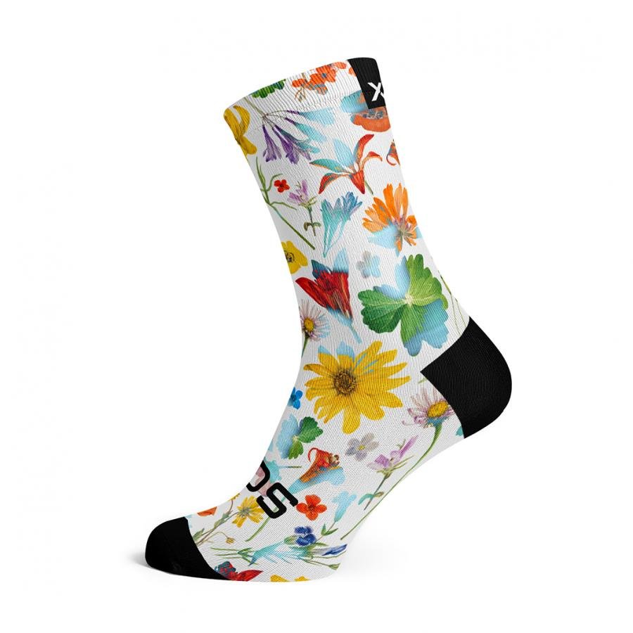 Sox Meadow Casual Crew Socks - D Byk Store