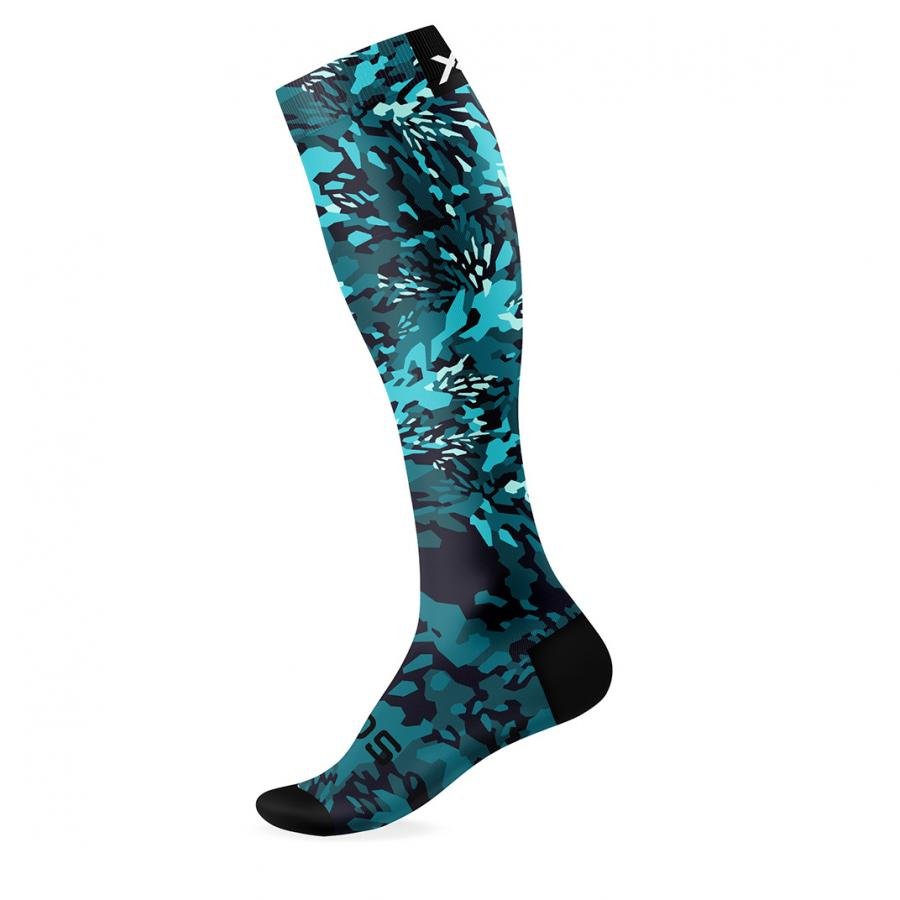 Sox Pebbles Knee High Socks - D Byk Store