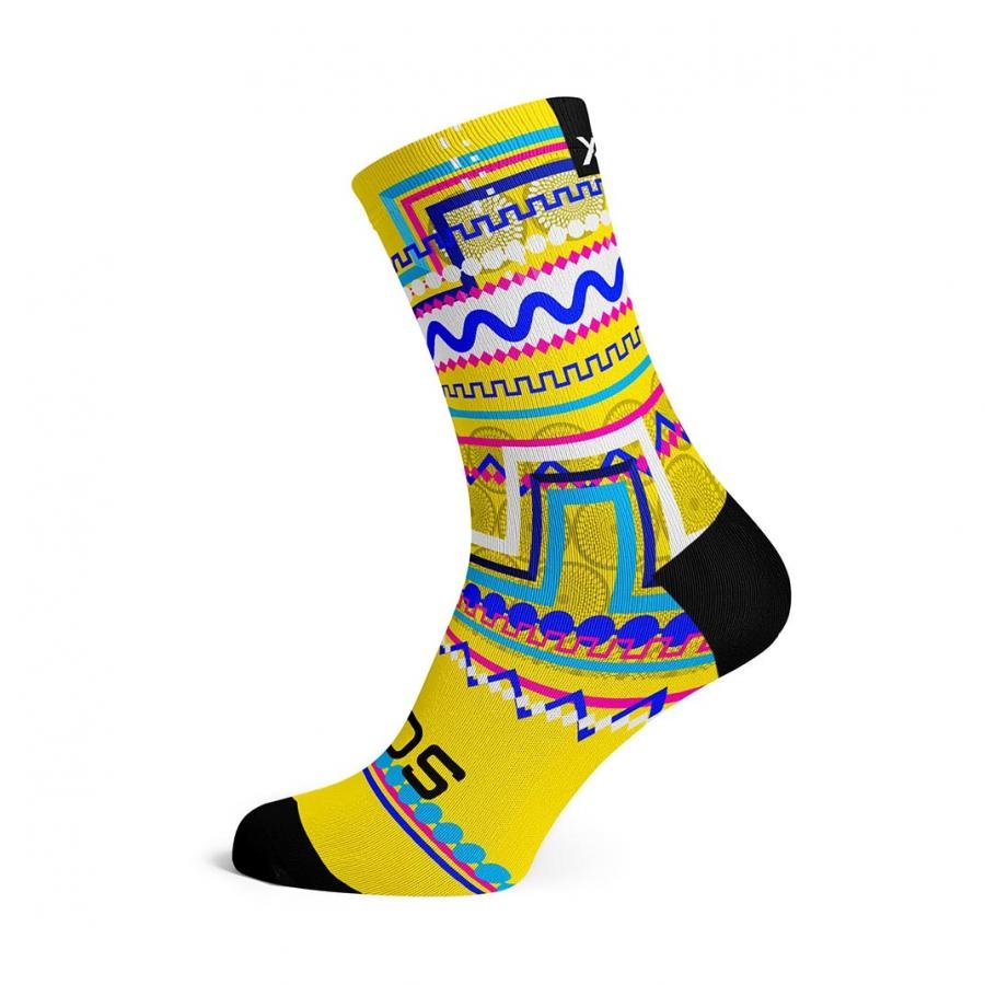 Sox Pedi Heritage Crew Socks - D Byk Store