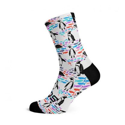 Sox Penguin Casual Crew Socks - D Byk Store