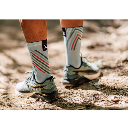 Sox Performance Sky Crew Socks - D Byk Store
