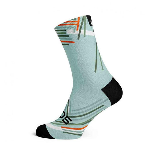 Sox Performance Sky Crew Socks - D Byk Store