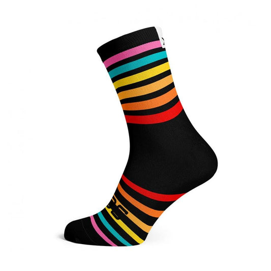 Sox Rainbow Casual Crew Socks - D Byk Store