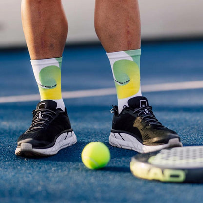 Sox Rollercoaster Padel Crew Socks - D Byk Store