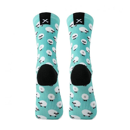 Sox Sheep Casual Crew Socks - D Byk Store