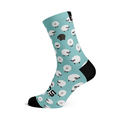 Sox Sheep Casual Crew Socks - D Byk Store