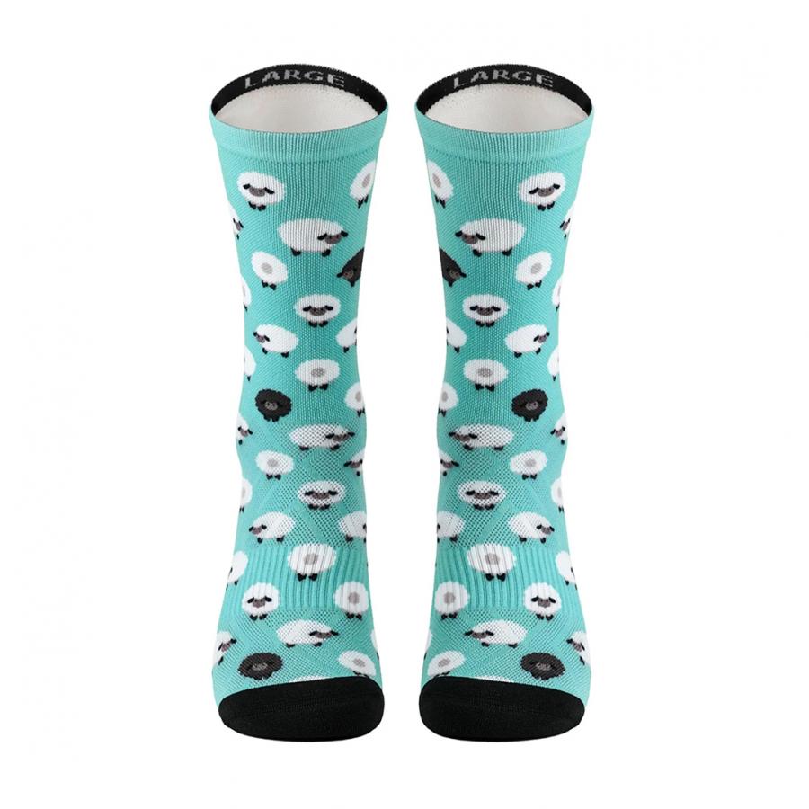 Sox Sheep Casual Crew Socks - D Byk Store