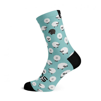 Sox Sheep Casual Crew Socks - D Byk Store