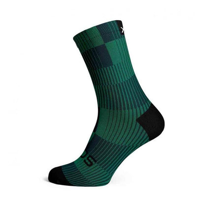 Sox Slight Forest Minimalist Crew Socks - D Byk Store