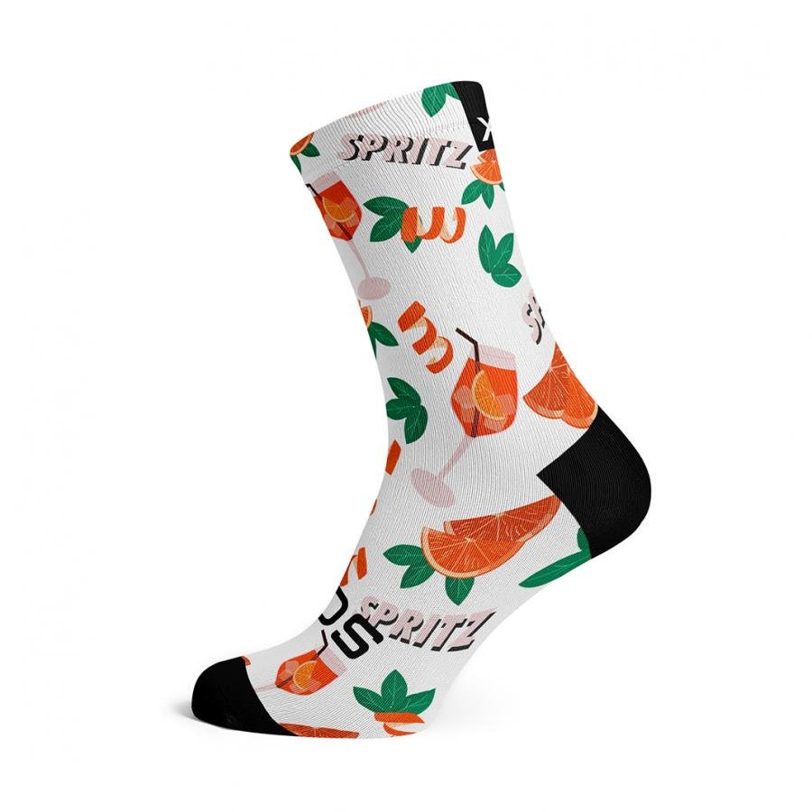 Sox Spritz Casual Crew Socks - D Byk Store