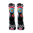 Sox Sticker Casual Crew Socks - D Byk Store