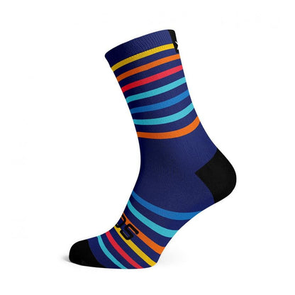 Sox Sunset Running Crew Socks - D Byk Store