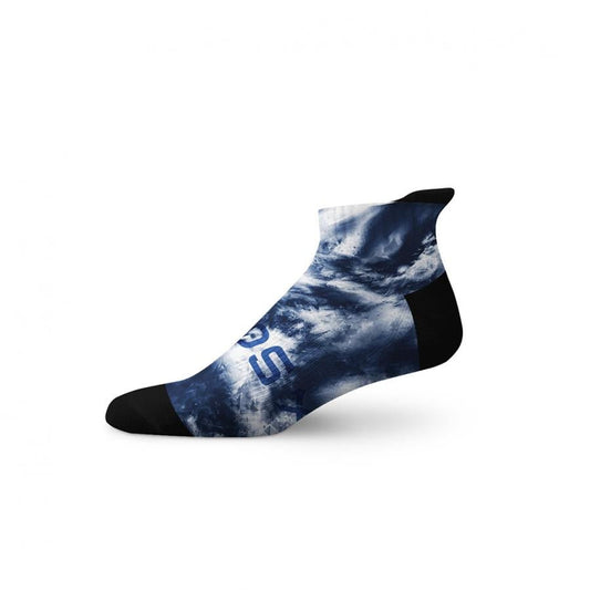 Sox Tie Dye Tab Combo Socks (Pack Of 2) - D Byk Store