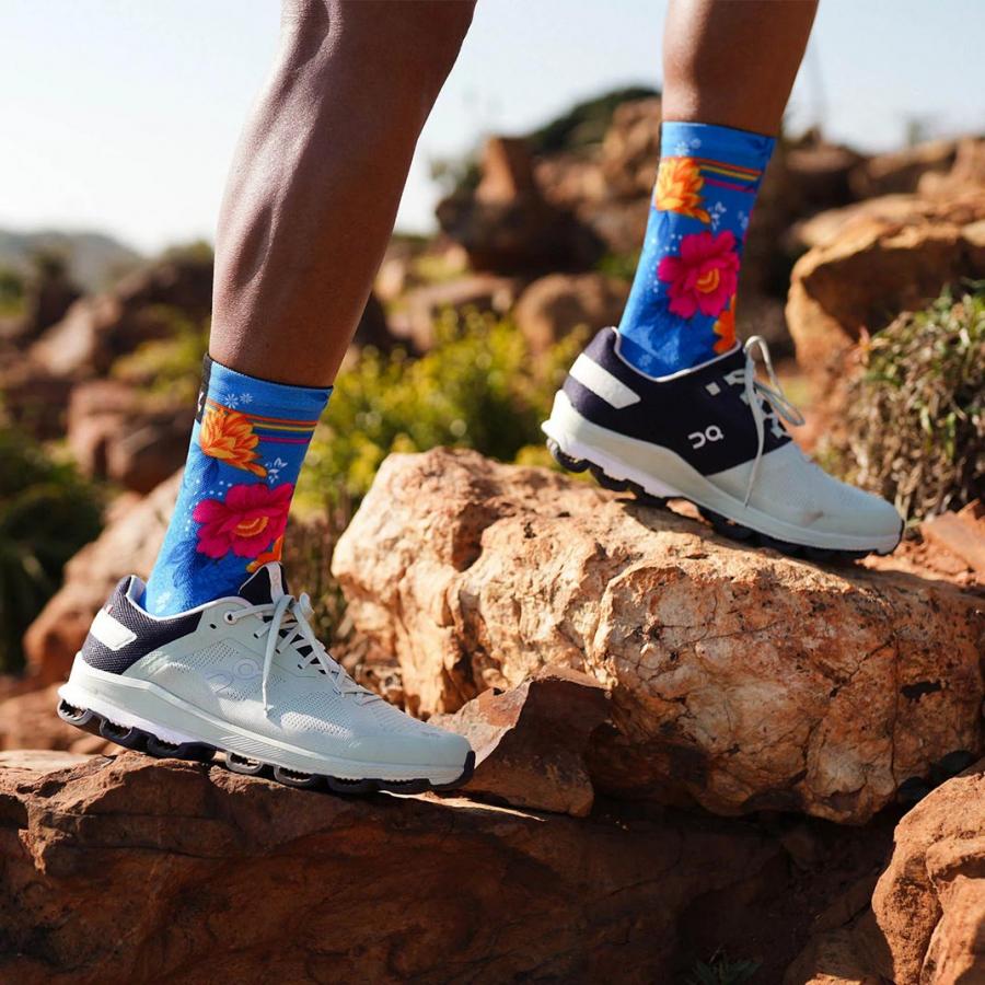 Sox Tsonga Heritage Crew Socks - D Byk Store