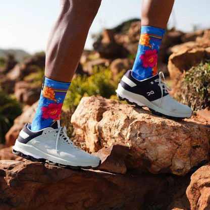 Sox Tsonga Heritage Crew Socks - D Byk Store