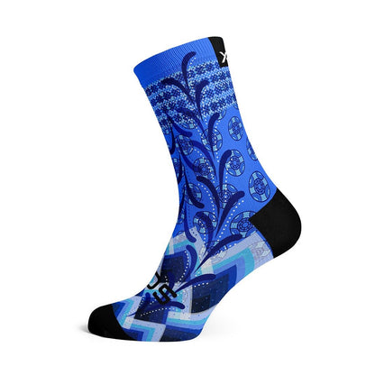 Sox Tswana Heritage Crew Socks - D Byk Store