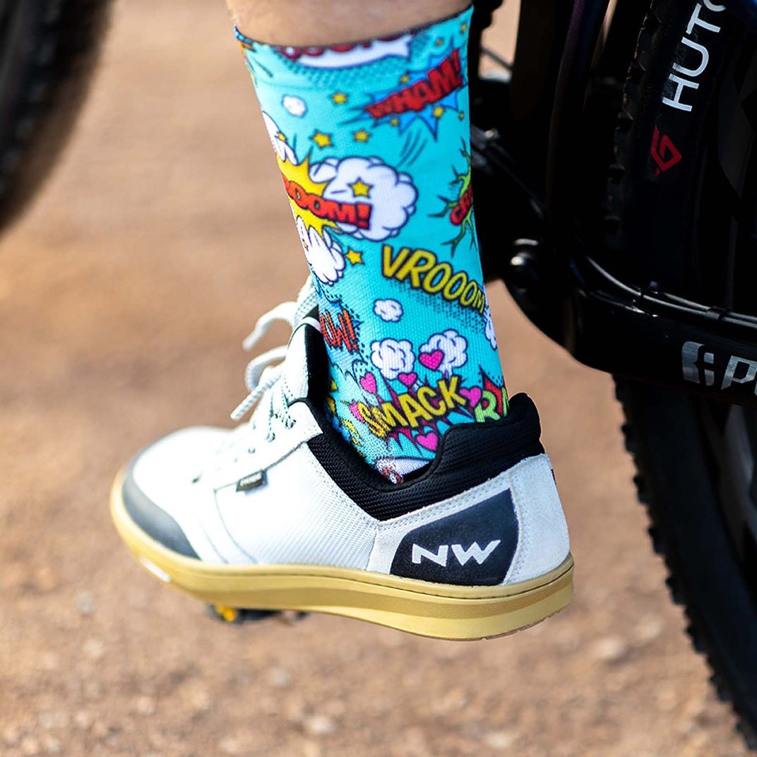 Sox Tswana Heritage Crew Socks - D Byk Store