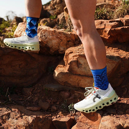 Sox Tswana Heritage Crew Socks - D Byk Store