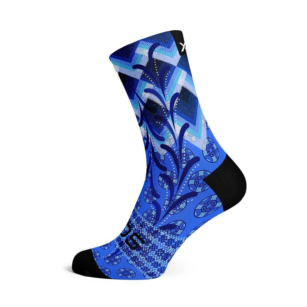 Sox Tswana Heritage Crew Socks - D Byk Store