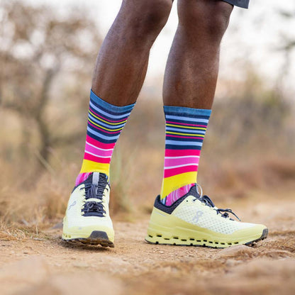 Sox Venda Heritage Crew Socks - D Byk Store