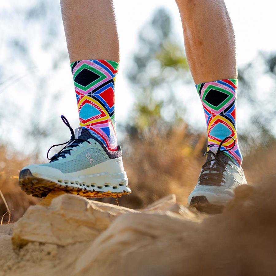 Sox Zulu Heritage Crew Socks - D Byk Store