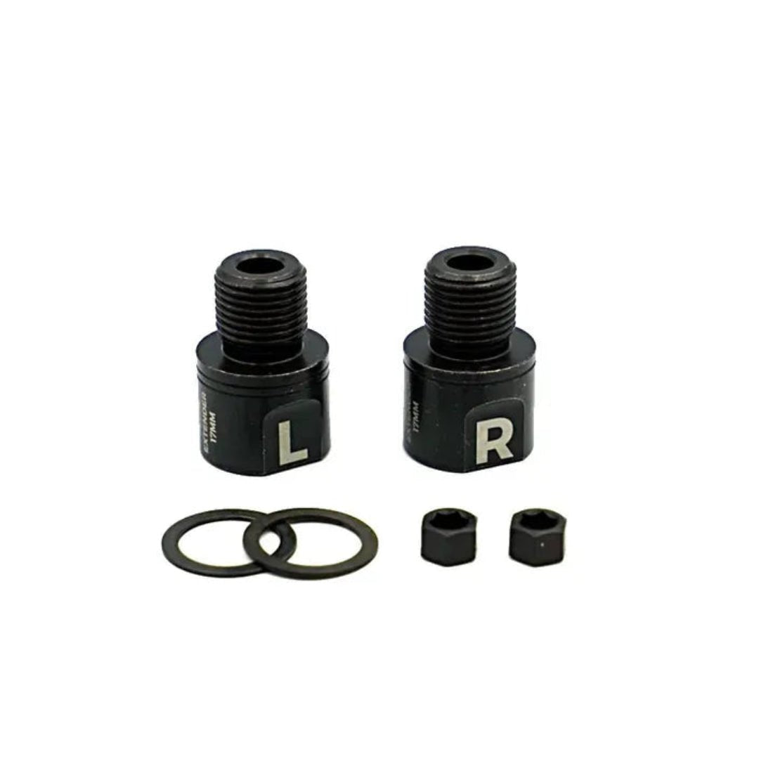 SPE - 1 Pedal Extenders 17mm - D Byk Store