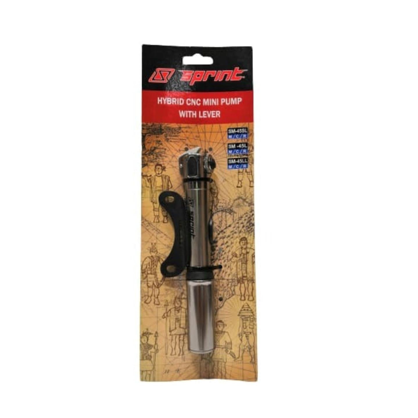 Sprint hybrid CNC Mini alloy Pump - D Byk Store