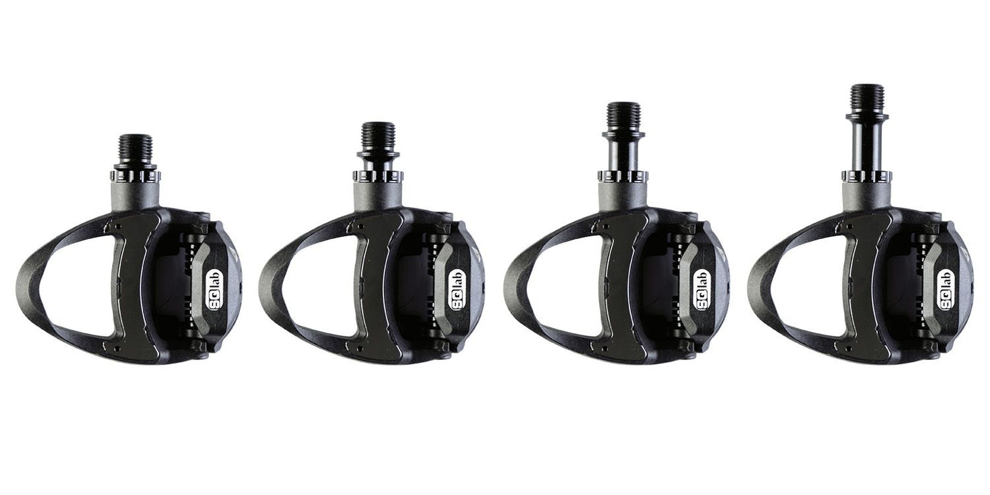 SQ Labs Pedals 512 Large (+8 mm) - D Byk Store
