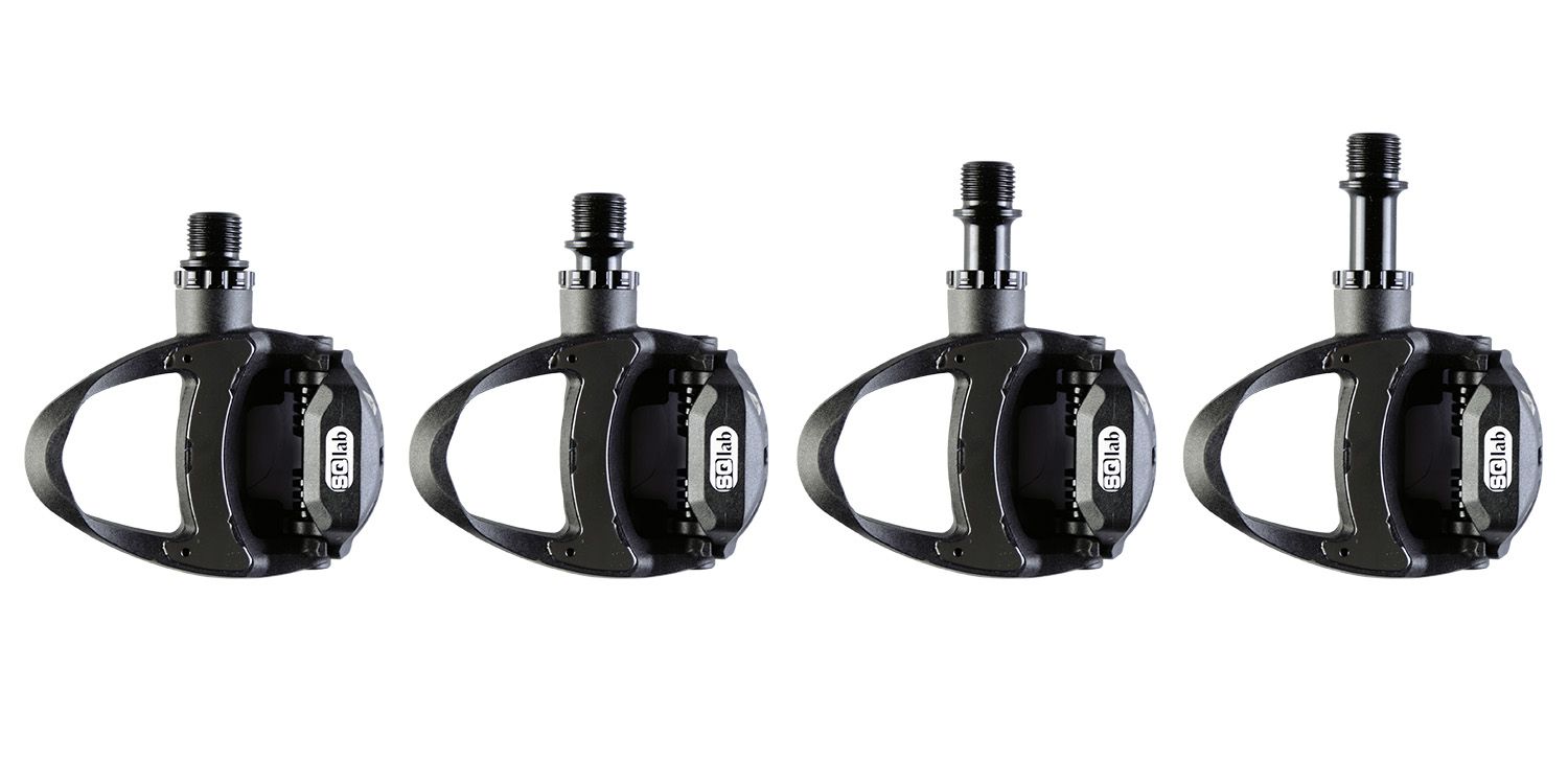 SQ Labs Pedals 512 XL (+15 mm) - D Byk Store