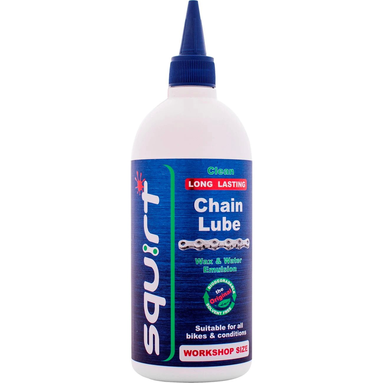 Squirt Chain Lube - D Byk Store