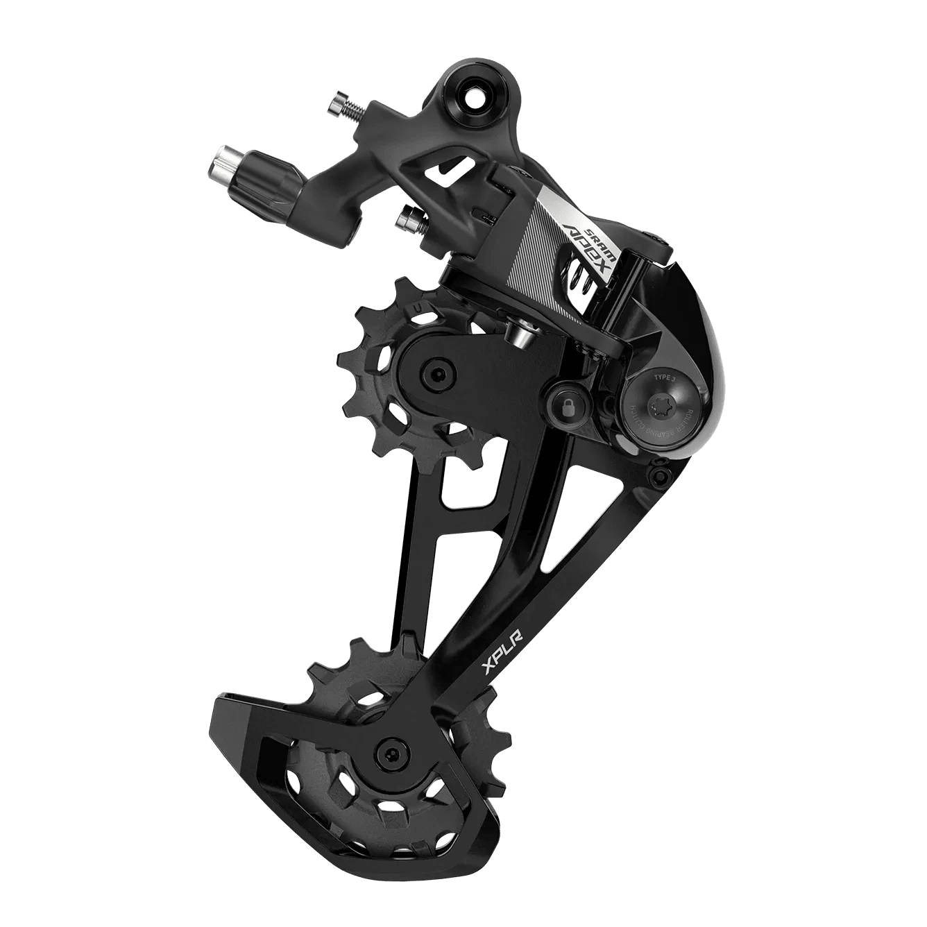SRAM Apex XPLR Rear Derailleur - (Stock Swap) - D Byk Store