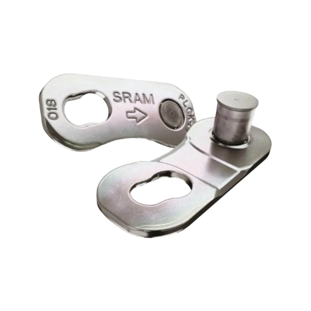 SRAM AXS Power Lock 12 Speed Chain Connectors - 1 Pcs (Silver) - D Byk Store