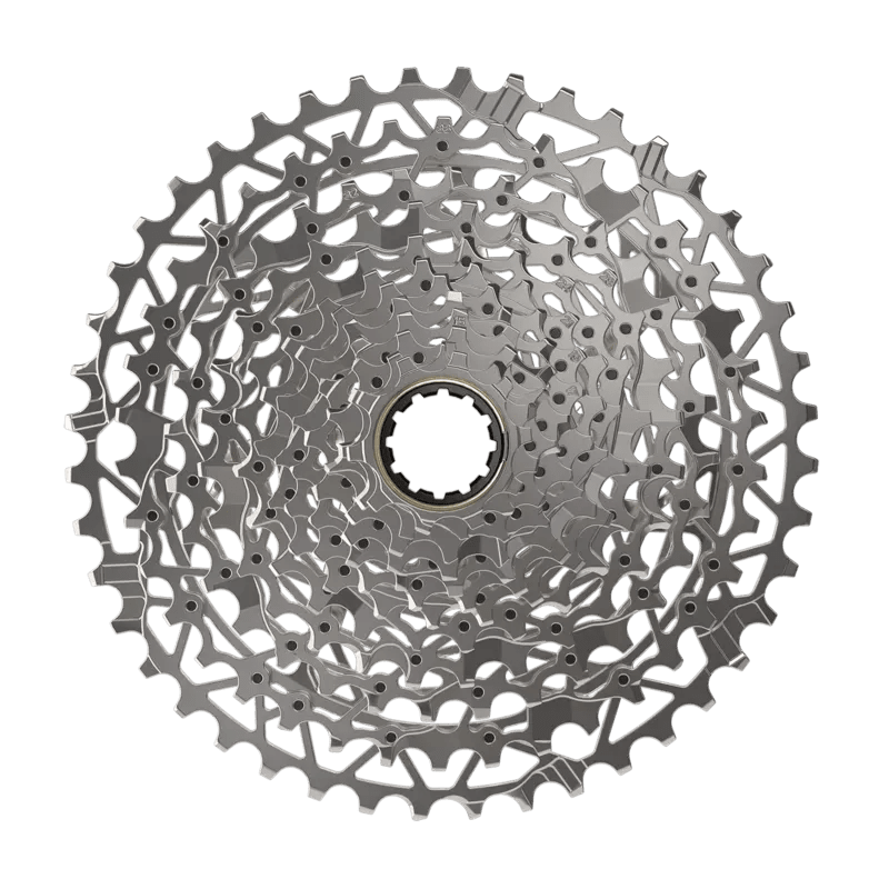 SRAM XPLR XG-1251 12 Speed Cassette 10-44T (Silver) - D Byk Store